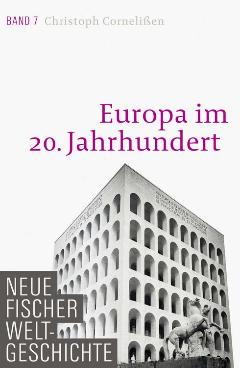 Produktbild: Neue Fischer Weltgeschichte. Band 7