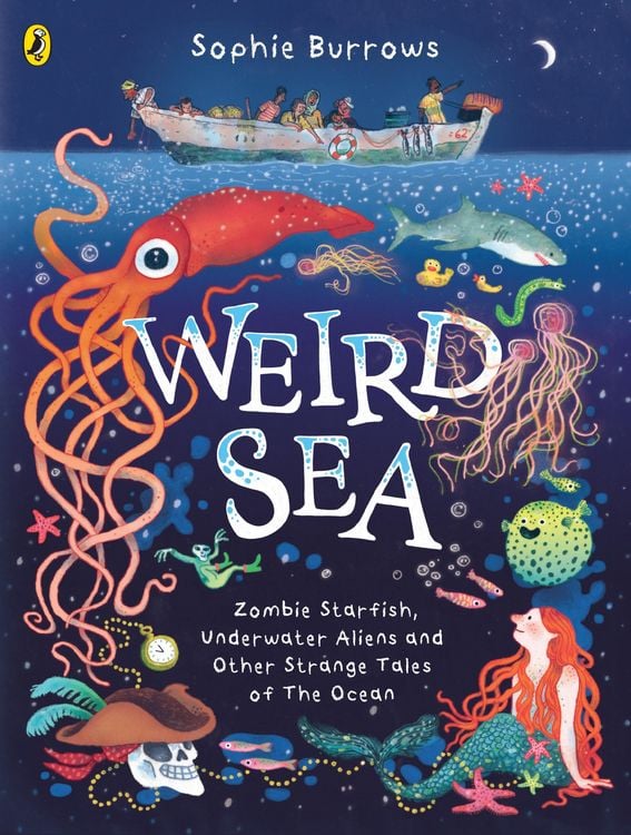 Produktbild: Weird Sea