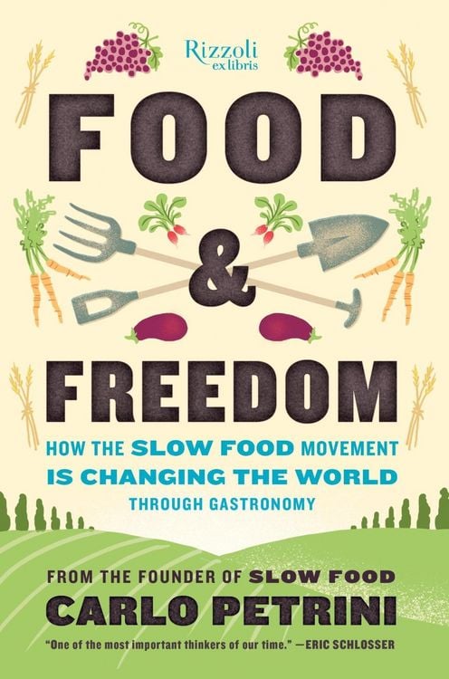 Produktbild: Food & Freedom