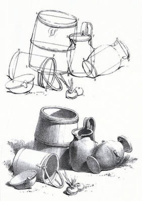 Produktbild: Hardings Lessons On Drawing 2/