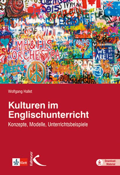 Produktbild: Kulturen im Englischunterricht