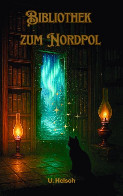 Produktbild: Bibliothek zum Nordpol