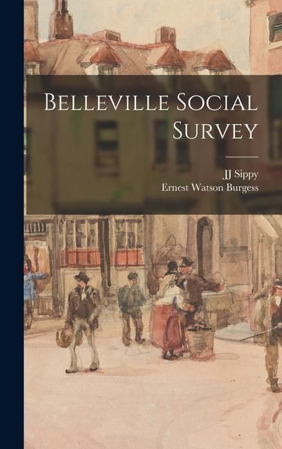 Produktbild: Belleville Social Survey