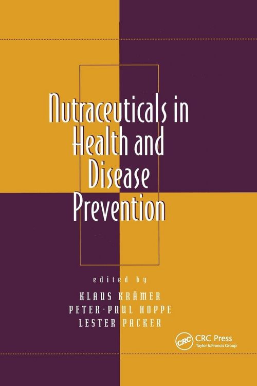 Produktbild: Nutraceuticals in Health and Disease Prevention
