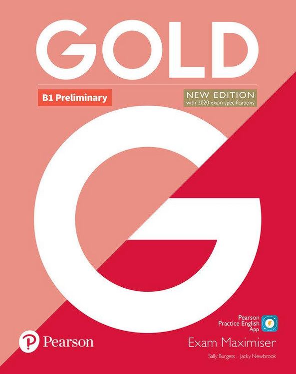 Produktbild: Gold B1 Preliminary New Edition Exam Maximiser