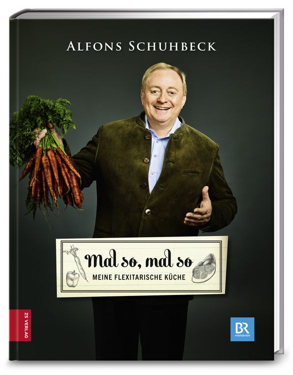 Produktbild: Mal so, mal so - Meine flexitarische K&uuml;che