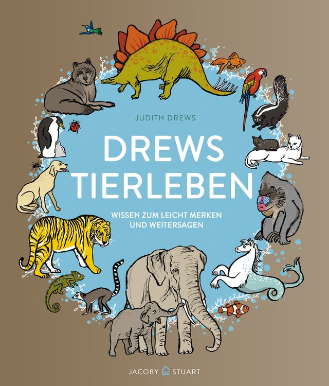 Produktbild: Drews Tierleben