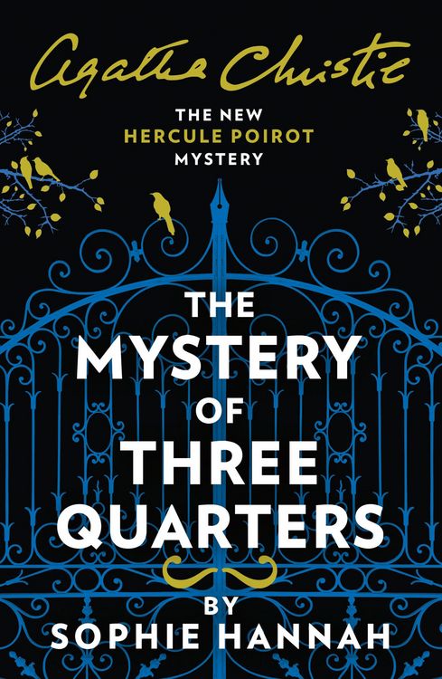 Produktbild: The Mystery of Three Quarters