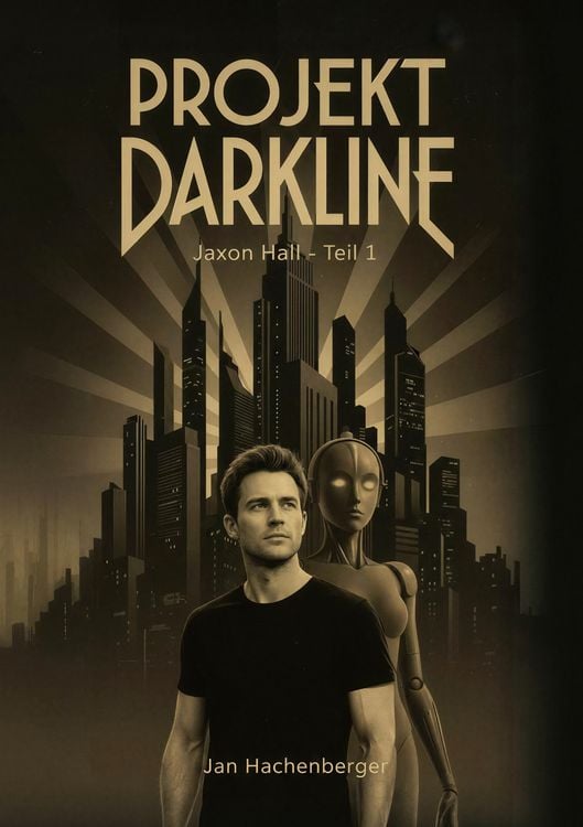 Produktbild: Projekt Darkline