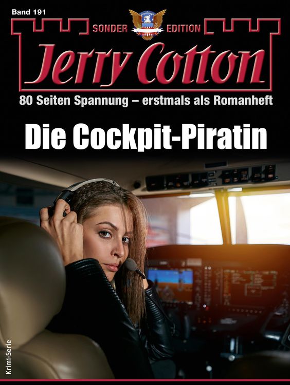 Bild vom Artikel Jerry Cotton Sonder-Edition 191 vom Autor Jerry Cotton