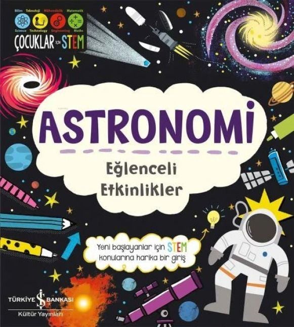 Produktbild: Astronomi