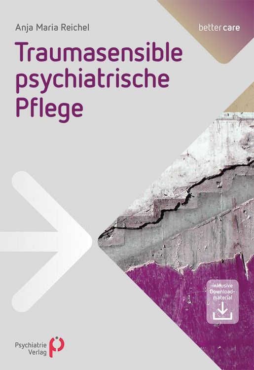 Produktbild: Traumasensible psychiatrische Pflege
