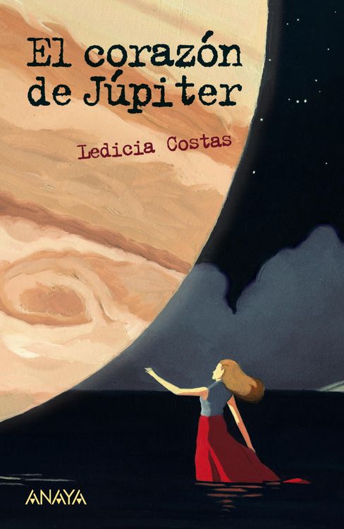 Produktbild: El coraz&oacute;n de J&uacute;piter