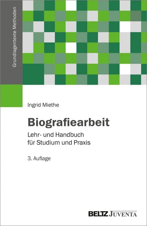 Produktbild: Biografiearbeit