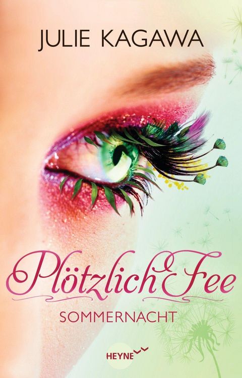 Produktbild: Sommernacht / Pl&ouml;tzlich Fee Bd.1