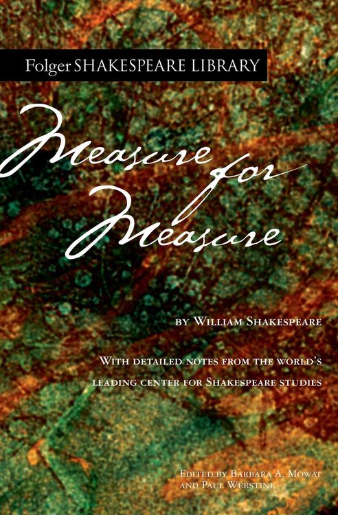 Produktbild: Measure for Measure