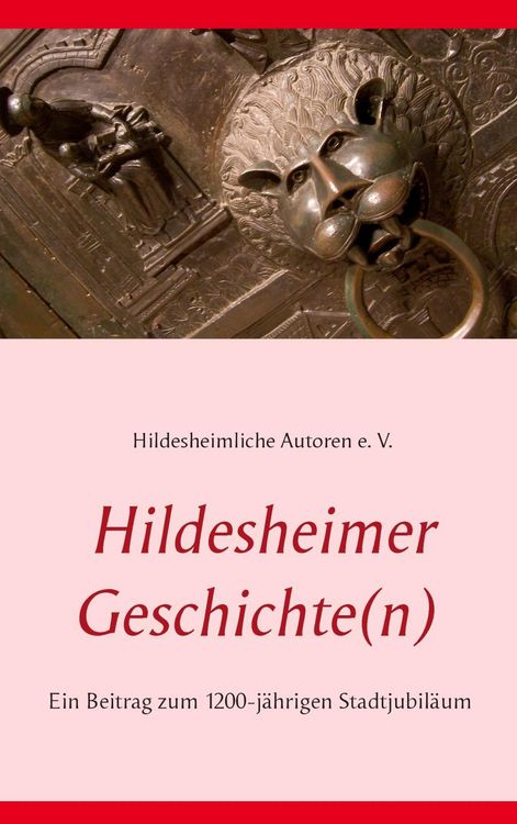 Produktbild: Hildesheimer Geschichte(n)