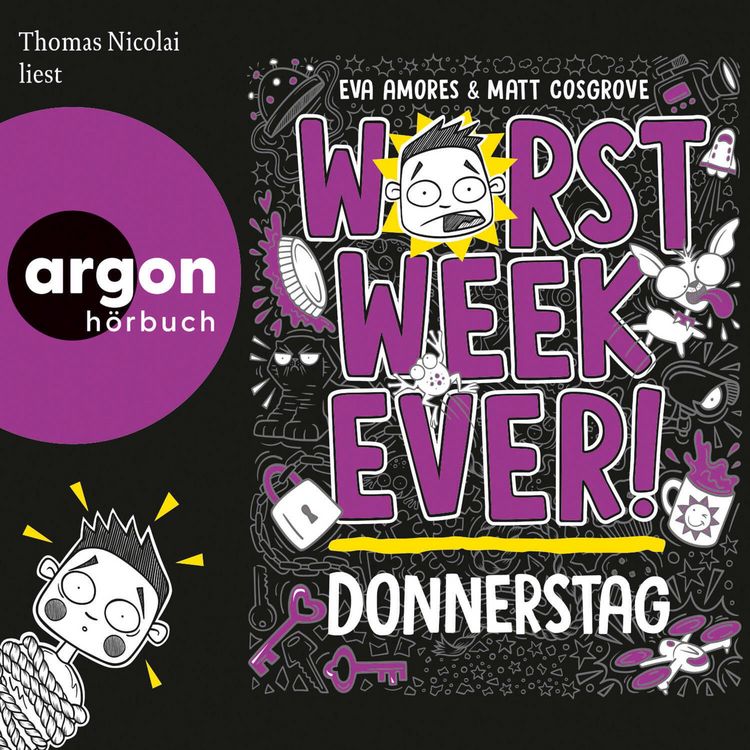 Produktbild: Worst Week Ever &ndash; Donnerstag