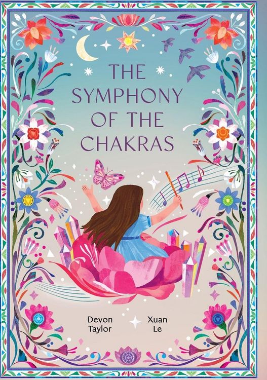 Produktbild: The Symphony of the Chakras