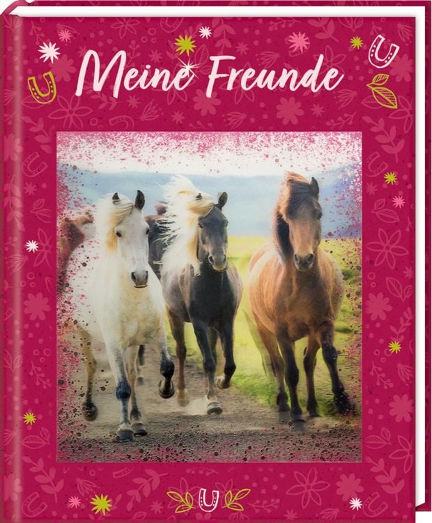 Produktbild: Freundebuch &ndash; Meine Freunde