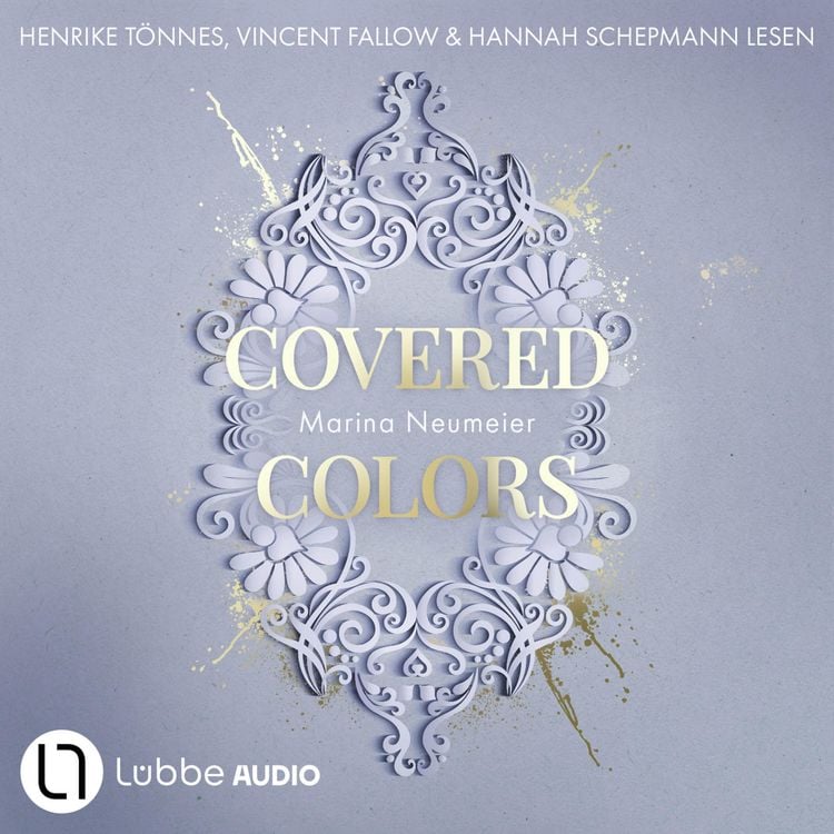 Produktbild: Covered Colors - Golden Hearts, Teil 2