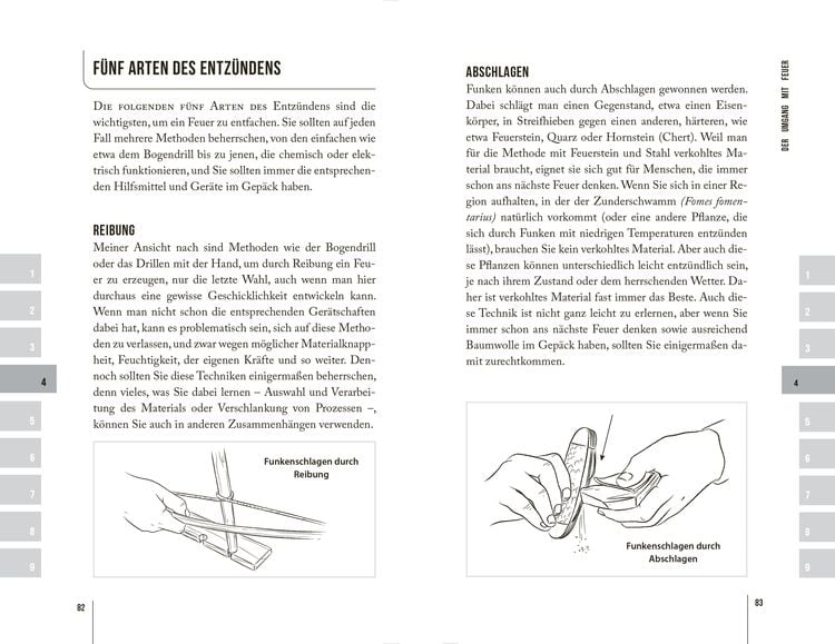 Produktbild: Bushcraft Essentials. &Uuml;berleben in der Wildnis. Das Grundlagenbuch