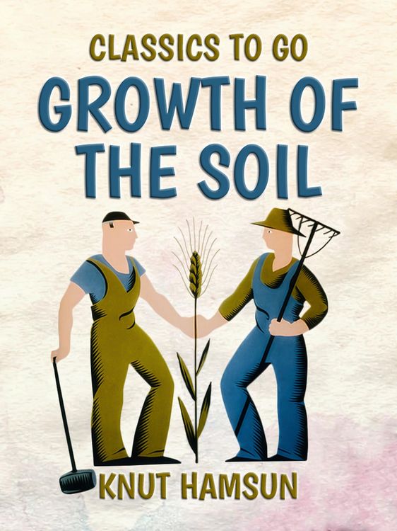 Produktbild: Growth of the Soil