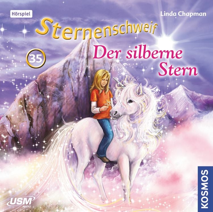 Produktbild: Sternenschweif (Folge 35): Der silberne Stern