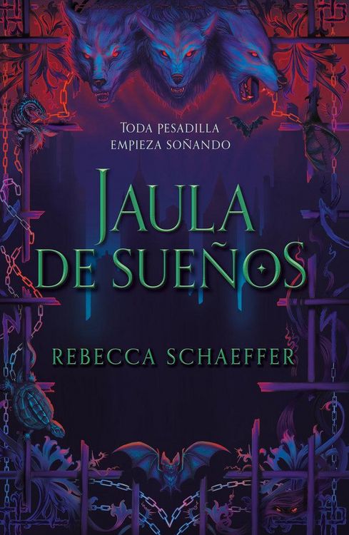 Produktbild: Jaula de sue&ntilde;os
