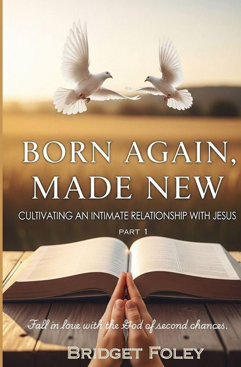 Produktbild: Born Again, Made New