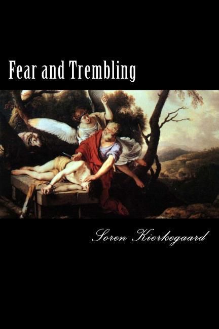 Produktbild: Fear and Trembling