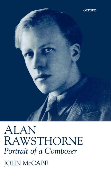 Produktbild: Alan Rawsthorne