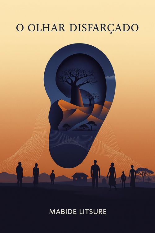 Produktbild: O Olhar Disfar&ccedil;ado