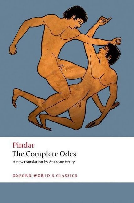 Produktbild: The Complete Odes