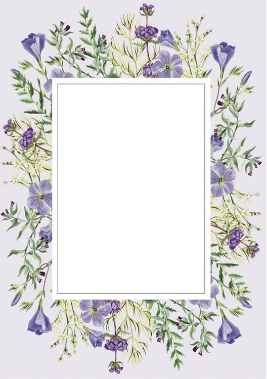 Produktbild: Handlettering Design Paper Block Cottage Dreams A5