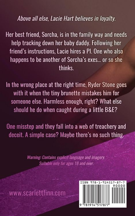 Produktbild: Mistake Me Not
