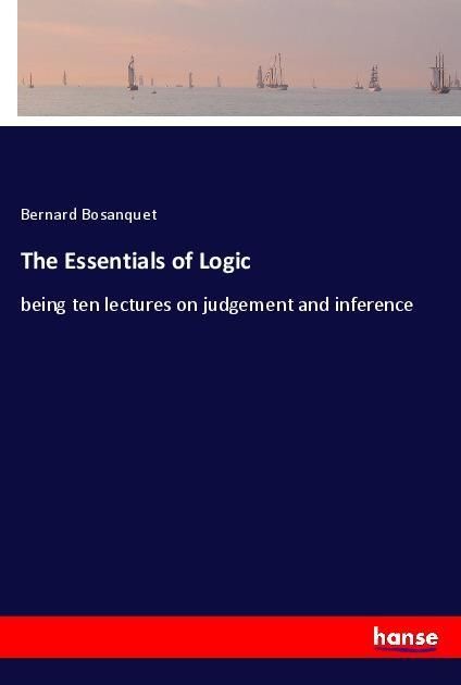 Produktbild: The Essentials of Logic