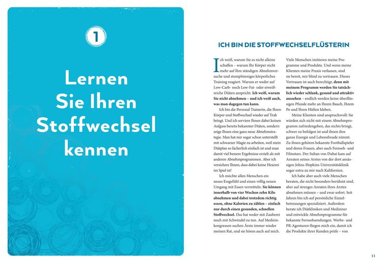 Produktbild: Fast Metabolism Diät