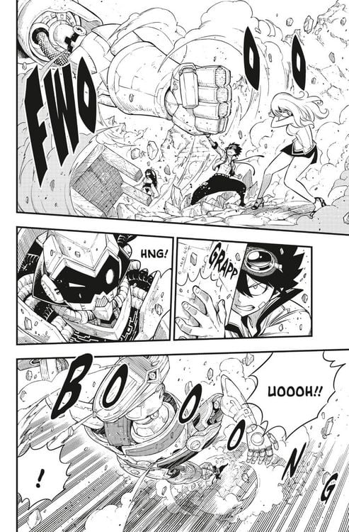 Produktbild: Edens Zero 14