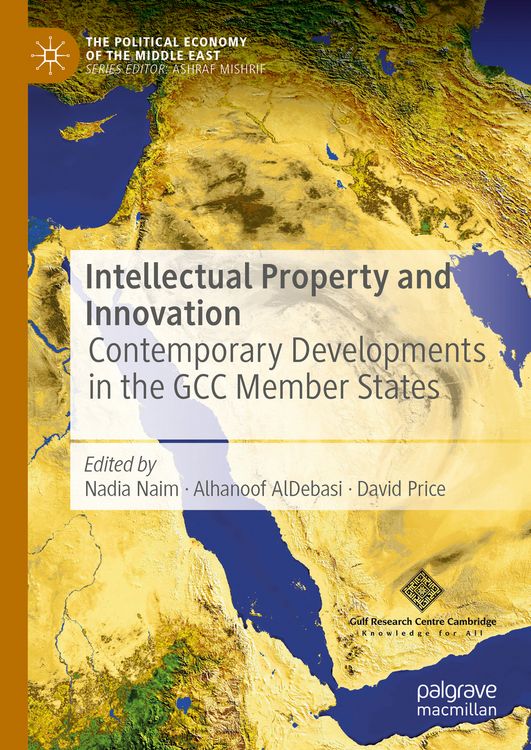 Produktbild: Intellectual Property and Innovation