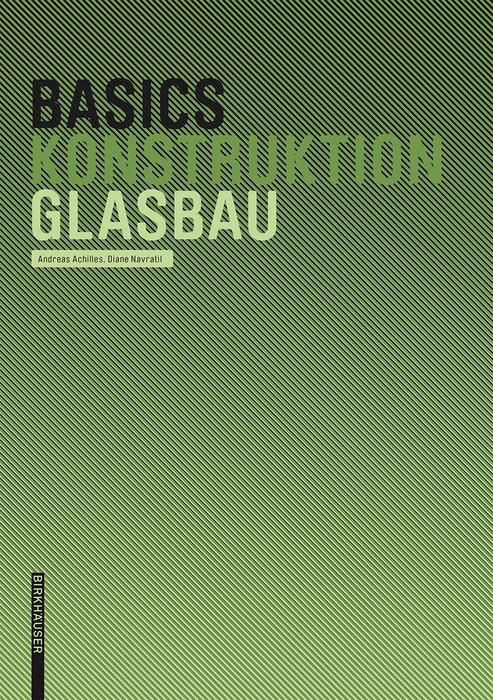 Produktbild: Basics Glasbau