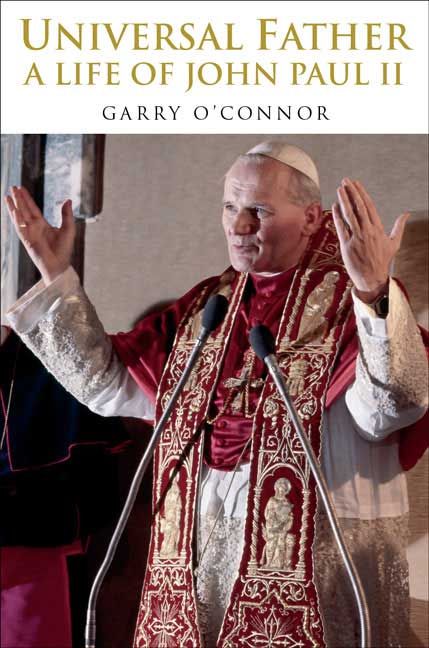 Produktbild: Universal Father: A Life of Pope John Paul II