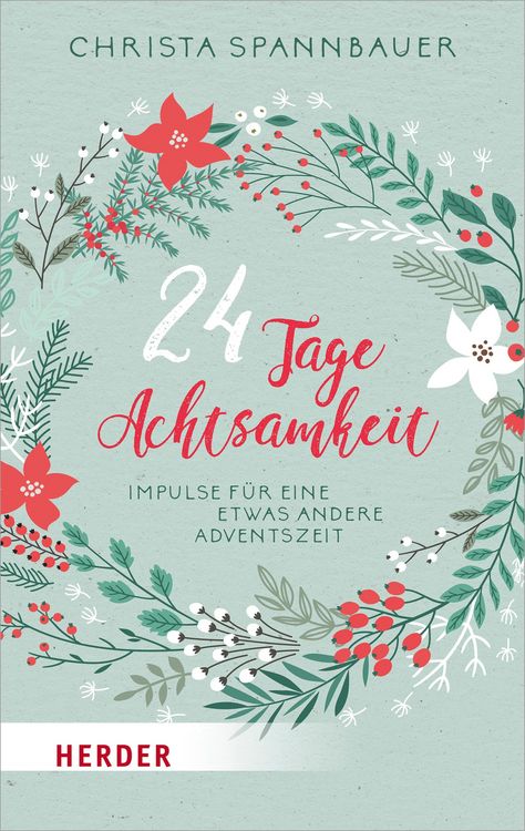 Produktbild: 24 Tage Achtsamkeit