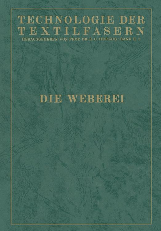 Produktbild: Technologie der Textilfasern