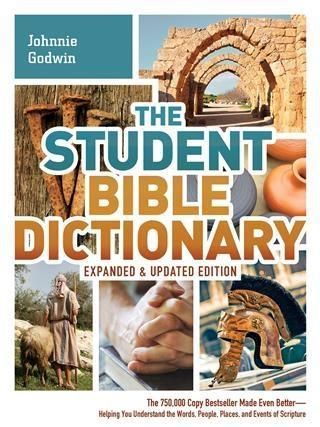 Produktbild: Student Bible Dictionary--Expanded and Updated Edition