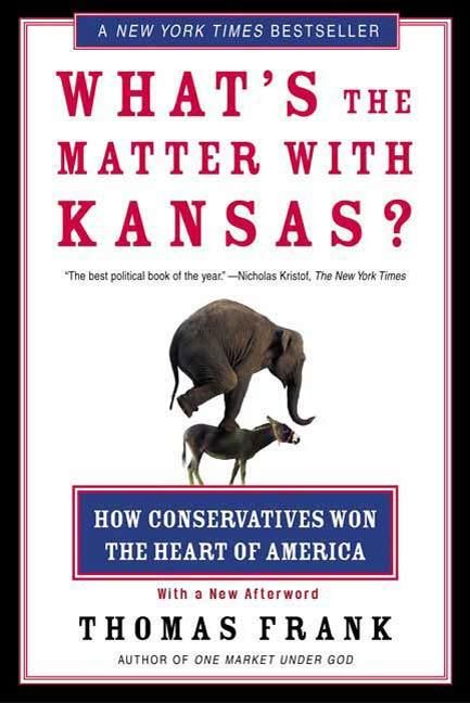 Produktbild: What's the Matter with Kansas?