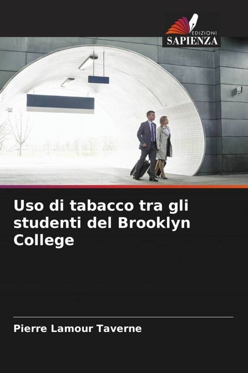Produktbild: Uso di tabacco tra gli studenti del Brooklyn College