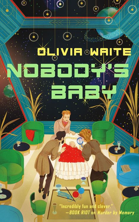 Produktbild: Nobody's Baby