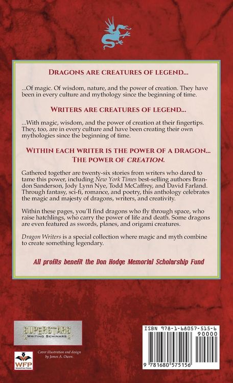 Produktbild: Dragon Writers