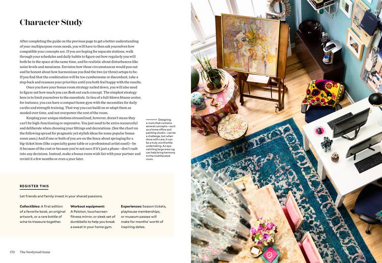Produktbild: The Newlywed Home